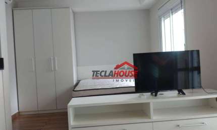 Apartamento com 1 dormitório para alugar, 38 m² por R$ 3.000,00/mês - Jardim Flor da Montanha - Guarulhos/SP