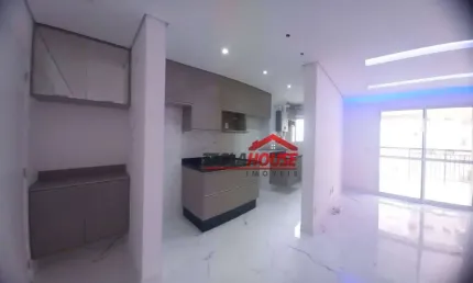 Apartamento com 2 quartos à venda na Avenida Bartolomeu De Carlos, 747, Jardim Flor da Montanha, Guarulhos