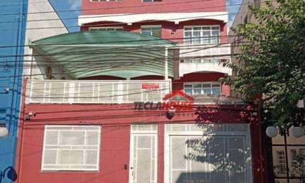 Prédio à venda na Rua Guilherme Maw, 92, Luz, São Paulo