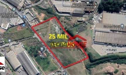 Terreno à venda na Estrada Água Chata, 747, Água Chata, Guarulhos