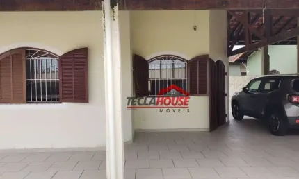 Casa com 3 quartos à venda na Rua Itú, 20, Balneário Tupy, Itanhaém