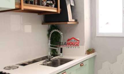 Apartamento com 3 quartos à venda na Avenida Bartolomeu De Carlos, 903, Jardim Flor da Montanha, Guarulhos
