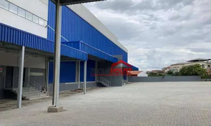 Galpão para alugar, 7000 m² por R$ 200.000,00/mês - Parque Industrial do Jardim São Geraldo - Guarulhos/SP