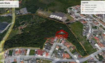 Área à venda, 67000 m² por R$ 9.000.000,00 - Pedreira - Arujá/SP