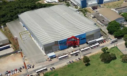 Galpão para alugar, 15200 m² por r$ 270.000,00/mês - éden - sorocaba/sp