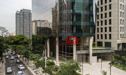 Andar Corporativo para alugar, 773 m² por R$ 244.166,67/mês - Bela Vista - São Paulo/SP