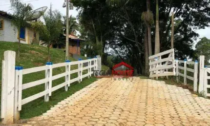 Fazenda à venda na Rua Barão de Taubaté, Estiva, Taubaté