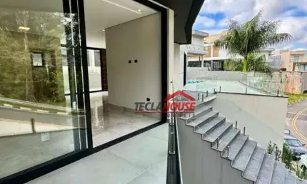 Casa em condomínio fechado com 3 quartos à venda na Rua Parque das Emas, 409, Residencial Real Park, Arujá