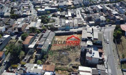 Terreno à venda, 1200 m² por R$ 900.000,00 - Cidade Soberana - Guarulhos/SP