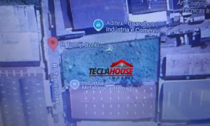 Terreno para alugar, 2000 m² por R$ 8.000,00/mês - Jardim Nossa Senhora Aparecida - Guarulhos/SP