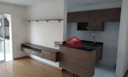 Apartamento com 2 dormitórios à venda, 68 m² por R$ 640.000,00 - Picanço - Guarulhos/SP