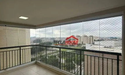 Apartamento com 2 dormitórios à venda, 68 m² por R$ 620.000,00 - Jardim Flor da Montanha - Guarulhos/SP