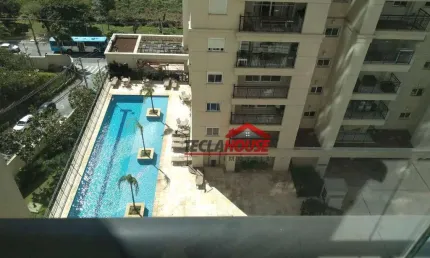 Apartamento com 2 dormitórios à venda, 65 m² por R$ 570.000,00 - Jardim Flor da Montanha - Guarulhos/SP