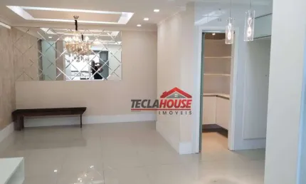 Apartamento com 4 quartos à venda na Avenida Bartholomeu de Carlos, 747, Jardim Flor da Montanha, Guarulhos