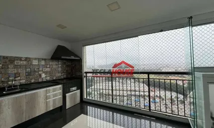 Apartamento com 2 quartos à venda na Avenida Bartolomeu De Carlos, 747, Jardim Flor da Montanha, Guarulhos