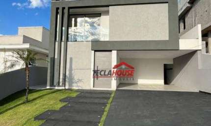 Casa com 4 dormitórios à venda, 300 m² por R$ 2.940.000,00 - Jardim Fazenda Rincão - Arujá/SP