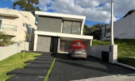 Casa com 4 dormitórios à venda, 300 m² por R$ 2.890.000,00 - Jardim Vitória - Arujá/SP