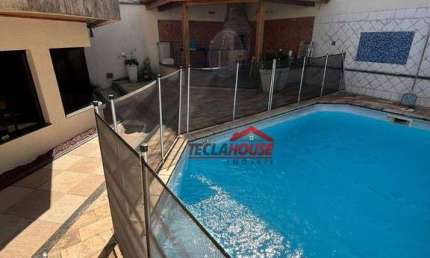 Casa com 3 dormitórios à venda, 270 m² por R$ 1.350.000,00 - Jardim Santa Clara - Guarulhos/SP