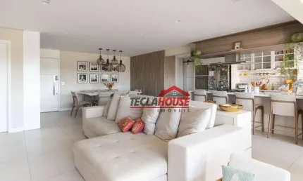 Apartamento com 3 dormitórios à venda, 154 m² por R$ 1.900.000,00 - Jardim Flor da Montanha - Guarulhos/SP