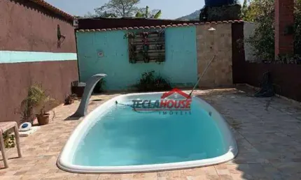 Casa com 3 quartos à venda na Rua Presidente Prudente, 2923, Cidade Balneária Nova Peruibe, Peruíbe