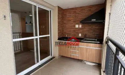 Apartamento com 2 quartos à venda na Avenida Bartolomeu De Carlos, 747, Jardim Flor da Montanha, Guarulhos
