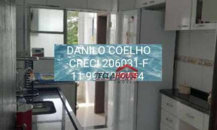 Apartamento mobiliado e reformado com 2 dormitórios à venda, 65 m² por R$ 423.000 - Macedo - Guarulhos/SP