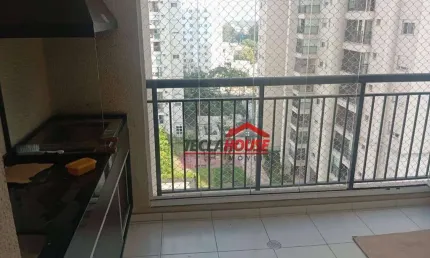 Apartamento com 2 dormitórios, 68 m² - venda por R$ 590.000,00 ou aluguel por R$ 3.900,00/mês - Jardim Flor da Montanha - Guarulhos/SP