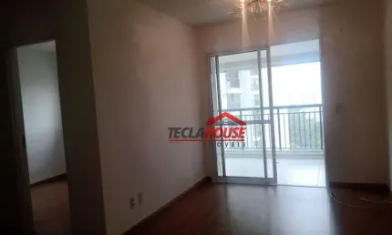 Apartamento com 2 dormitórios para alugar, 68 m² por R$ 4.600,00/mês - Jardim Flor da Montanha - Guarulhos/SP