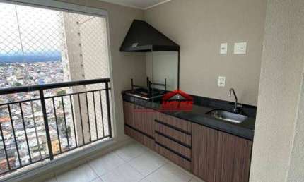 Apartamento com 2 dormitórios - Jardim Flor da Montanha - Guarulhos/SP