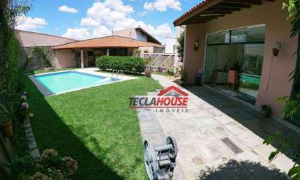 Casa com 4 suítes à venda, 326 m² por R$ 2.120.000 - Vila Rosália - Guarulhos/SP