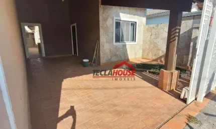 Bela Casa com 2 suítes à venda, 170 m² por R$ 650.000 - Parque das Nações - Atibaia/SP