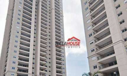 Apartamento com 2 dormitórios à venda, 68 m² por R$ 590.000 - Cidade Maia