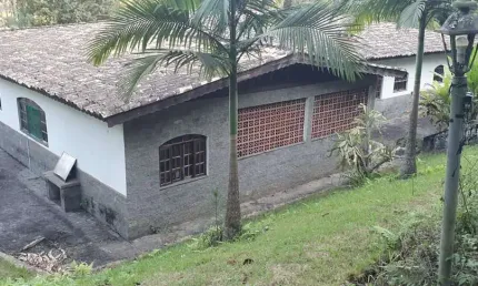 Chácara com 3 dormitórios à venda, 700 m² por R$ 1.500.000,00 - São Bento - Arujá/SP