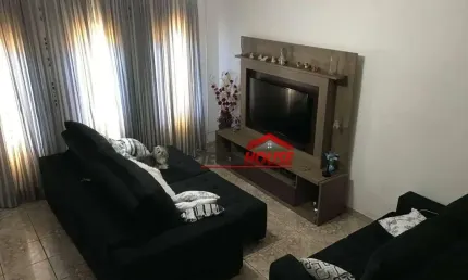 Casa com 3 quartos à venda na Rua Mena, 250, Picanço, Guarulhos