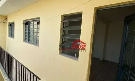 Casa com 1 dormitório para alugar, 60 m² por R$ 1.000,00/mês - Jardim Terezópolis - Guarulhos/SP