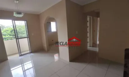 Morada das Arvores 2 dormitórios à venda, 73 m² por R$ 380.000 - Picanco - Guarulhos/SP