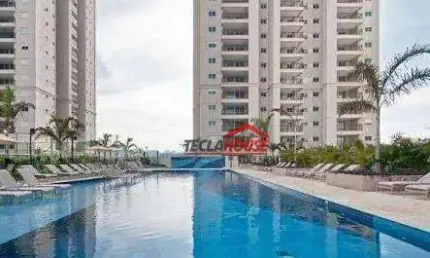 Pq ventura com 2 dormitórios à venda, 68 m² por r$ 525.000 - jardim flor da montanha - guarulhos/sp