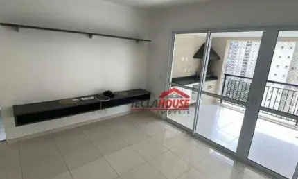 Apartamento com 2 dormitórios para alugar, 83 m² por R$ 4.200,00/mês - Jardim Flor da Montanha - Guarulhos/SP