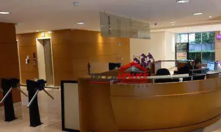Andar Corporativo, 514 m² - venda por R$ 7.000.000 ou aluguel por R$ 60.500/mês - Itaim Bibi - São Paulo/SP