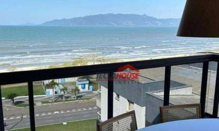 APARTAMENTO NO LITORAL NORTE CARAGUATATUBA. PÉ NA AREIA