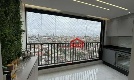 Apartamento com 2 quartos à venda na Rua Justino Alves Batista, 791, Vila Yolanda, Osasco