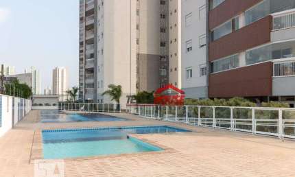 Apartamento com 3 quartos para alugar na Rua das Palmeiras, 650, Vila Augusta, Guarulhos