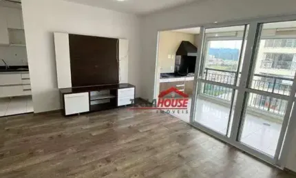 Apartamento com 2 quartos para alugar na Avenida Bartolomeu De Carlos, 747, Jardim Flor da Montanha, Guarulhos