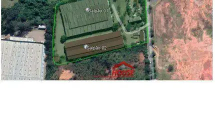 Galpão à venda, 16883 m² com 37.300m AT por R$ 60.000.000 - Água Chata - Guarulhos/SP