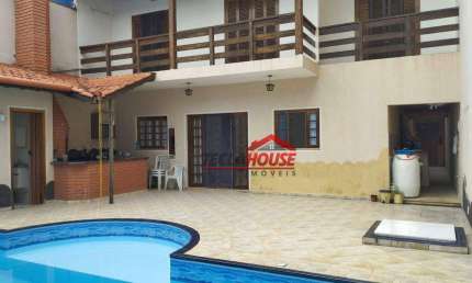 Casa com 4 quartos para alugar na Avenida Bom Jesus da Lapa, 393, Vila Nova Bonsucesso, Guarulhos