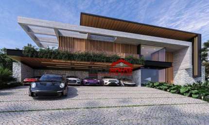 CASA À VENDA RIVIERA DE SÃO LOURENÇO | MÓDULO 16 GOLF