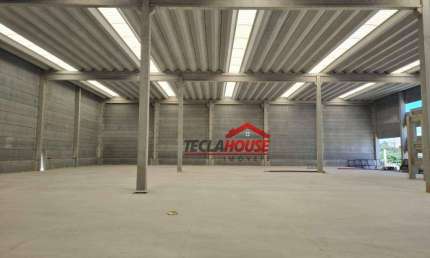 Galpão para alugar, 1000 m² por R$ 40.000,00/mês - Colônia - São Paulo/SP