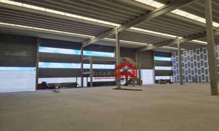 Galpão para alugar, 3000 m² por R$ 120.000,00/mês - Colônia - São Paulo/SP