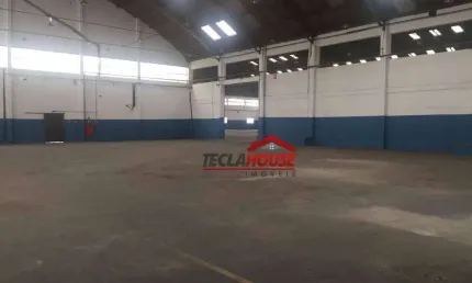 Galpão à venda, 5800 m² por r$ 19.500.000,00 - vila nova cumbica - guarulhos/sp