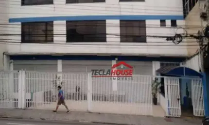 Prédio para alugar na Avenida Doutor Timóteo Penteado, 1578, Vila Hulda, Guarulhos